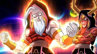 Dragon Ball Super 2: "Next Saga 2024" - THE POWER OF FATHER OF SAIYAN (Sub Engiish)