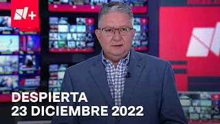 Despierta I Programa Completo 23 Diciembre 2022