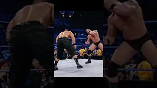 Brock Lesnar vs. JohnCena: SmackDown, Feb. 13, 2003