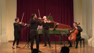 G. Ph. Telemann, Concerto for viola and strings in G major TWV 51:G9
