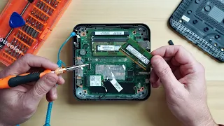 How To Easily Upgrade The RAM On A CTL Chromebox CBx2