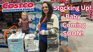Costco Stock Up Trip and Grocery Haul | Anchorage, Alaska