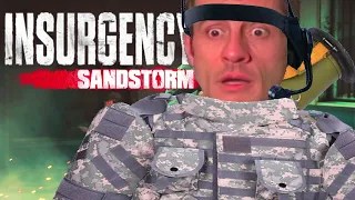 Мужские забавы в Insurgency Sandstorm