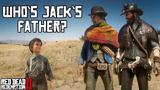 Who is Jack's Real Father? (Red Dead Redemption 2)