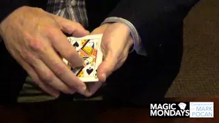 Magic Mondays: Retro Magic Trick