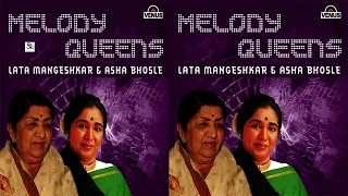 Melody Queens !! Lata Mangeskar & Asha Bhosle !! Md.Aziz,Sabir Kumar,Kishore Kumar@shyamalbasfore