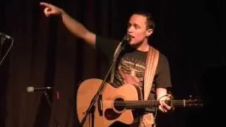 Ryan Montbleau with special guest Tall Heights Live from The Lovin cup Rochester NY 10/12/2014