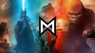 Every Monsterverse Trailer (2014 to 2024)