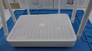 Xiaomi Redmi AX5400 Router обзор на Wi-Fi роутер с WIFI6, 5GHz, 2.4GHz,  Mesh, подключается в MiHome