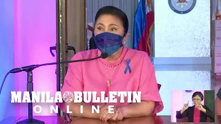 VP Leni says 'pink is the people's choice'