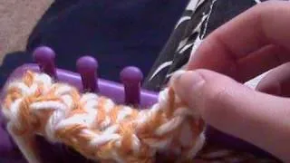 How to: Finish/Cast Off on a Loom