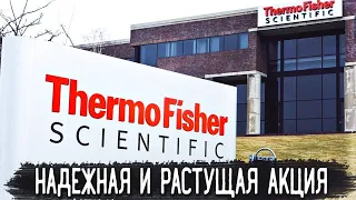 Thermo Fisher Scientific(TMO)  - Прогноз, Анализ, Дивиденды | Оценка - ?/10