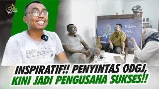 B0RG0L PUTUS ❗😮❓CERITA PENYINTAS odgj JADI PENGUSAHA PLASTIK