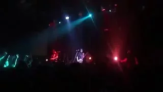 Noize MC - фристайл + Из окна (Харьков, 24.12.2015, Жара Concert Hall)