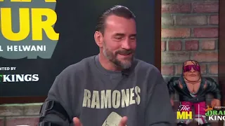 CM Punk On AEW All In Incident & Tony Khan - The MMA Hour