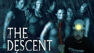 Review/Crítica "The Descent" (2005)