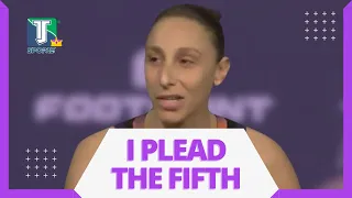 Diana Taurasi CREDITS social media for Caitlin Clark's POPULARITY: "I'm with the OGs, not the IG"