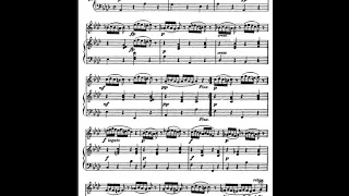 B. Lutgen Vocalises for High Voice. #4/ Лютген. Вокализ #4 piano accompaniment