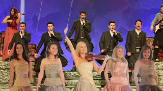 (Queen Elizabeth II tribute) celtic woman and celtic thunder duet -- my land (mashup 2, V2)