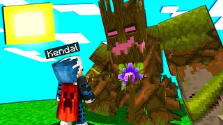 HO TROVATO IL GIGANTE DELLA FORESTA - MINECRAFT ITA