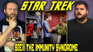 First Time Watching ALL of Star Trek - Episode 47: The Immunity Syndrome (S2E18)