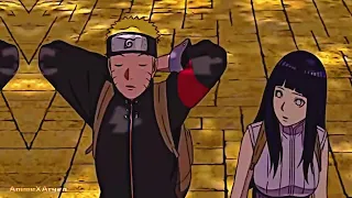 NARUTO AND HINATA [AMV/EDIT] NARUTO AND HINATA FIRST KISS