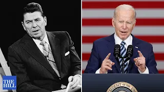 'Peace Through Strength' v 'War Through Weakness', Cruz Compares Reagan And Biden Foreign Policies