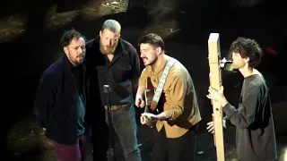 Mumford & Sons - I KNOW THERE'S AN ANSWER [Beach Boys cover] @ Dolby Theater, Hollywood 02-08-23