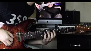 Angra - Spread Your Fire picking practice