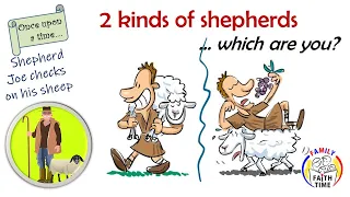 Good Shepherd Sunday Gospel reflection for 21 April 2024