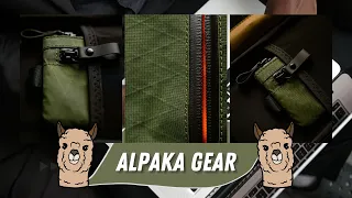 THIS ESSENTIAL Every Day Carry (EDC) | Alpaka Gear ZIP POUCH!