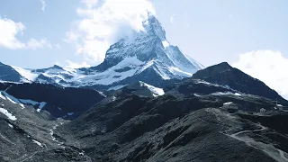 Matterhorn (Switzerland) | Cinematic Camera & FPV drone shots