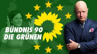 DAS wollen Bündnis 90/Die Grünen bei der Europawahl umsetzen!