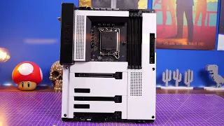 This NZXT H7 Flow Intel i7 12700K ASMR Build is SO COOL!