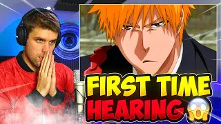 Rapper Reacts to Anime Openings FOR THE FIRST TIME!! | Bleach