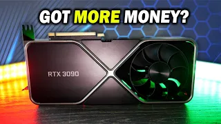RTX 3090 Founder's Review - 1080p, 1440p, 4K and 8K Benchmarks.