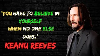 Inspiring life story of Keanu Reeves || Keanu Reeves