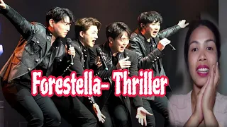 Forestella- Thriller I  REACTION