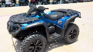 2023 Can-Am Outlander 850 XT