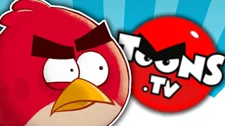 The Angry Birds Cartoon You All Forgot