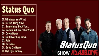 Status Quo Greatest Hits 2023 - Best Of Status Quo