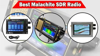 Top 5 Best Malachite SDR Radio 2022