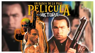 Jean-Claude Van Damme VS Steven Seagal | ¿Cuál Es La Peor Pelicula? Capítulo 1 | #TeLoResumo