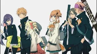 OP/ED Tokyo Ravens [東京レイヴンズ] - Subtitle Indonesia