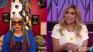 DaBrat turns down Wendy Williams on LIVE TV