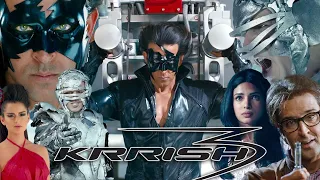 Krrish 2 Full Hindi Movie in 4K | Hrithik Roshan | Kangana Ranaut | Priyanka Chopra | Vivek Oberoi |