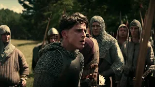 The King (2019) Netflix Film - Battle Speech