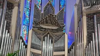 John Wilson Performs Amazing Grace on The Ruffatti Organ at Coral Ridge Presbyterian Church, FL