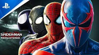 Spider-Man: Shattered Dimensions REMASTERED (2023) - Spider-Man PS5 Recreation (Mods)