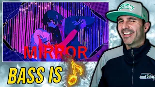 MUSIC DIRECTOR REACTS | 【Ado】MIRROR